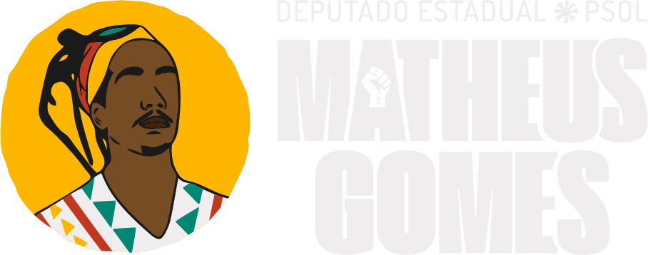 Matheus Gomes — Deputado Estadual pelo PSOL